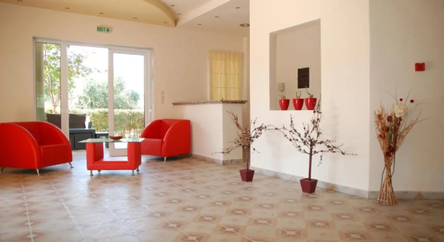 Апартаменты Monemvasia Hotel