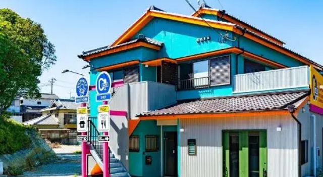 STEP by STEP - Vacation STAY 25756v, Забронировать Отель Отели Сирахама с парковкой, рядом с Аквариум Сирахамы при Киотском университете, Парковка
