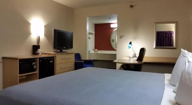 Номер Standard Days Inn by Wyndham Buena Park Anaheim