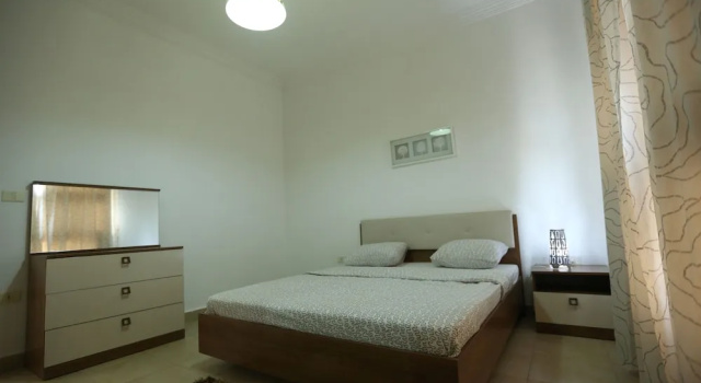 Апартаменты с 2 комнатами с балконом и с видом на море Lilly Apartments