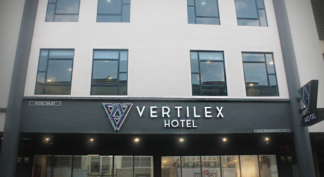 Vertilex Hotel, Rezervasyon Otel Kampong Pandan Johore