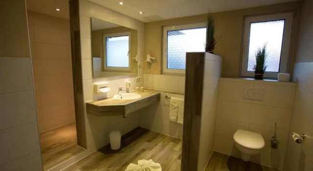 Двухместный номер Standard Landhotel Teuteberg
