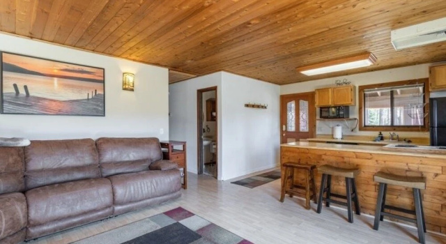 Come Stay At Donner Lake 2 Bedroom Home