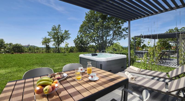 Номер Standard San Servolo Wellness Camping