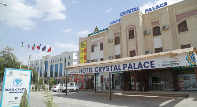 Crystal Palace