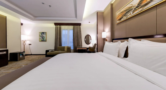 Al Ertiqaa Hotel, Buchen Sie Hotel Hotels in Provinz Mekka mit Parkplatz, Parkplätze