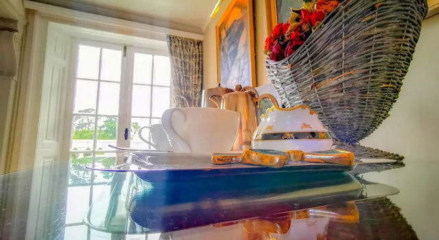 Номер Luxury Cedar House Boutique B&B