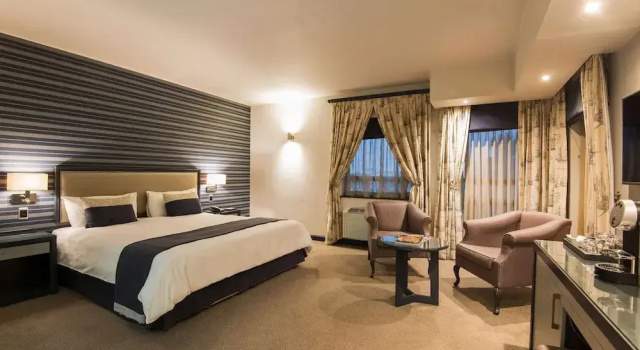 Двухместная студия The Portswood Hotel