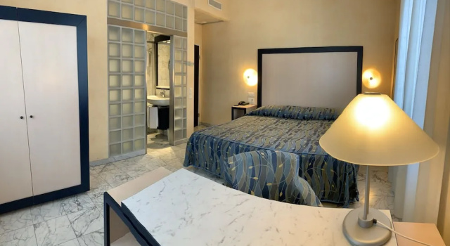 Двухместный номер Comfort Continental Parkhotel