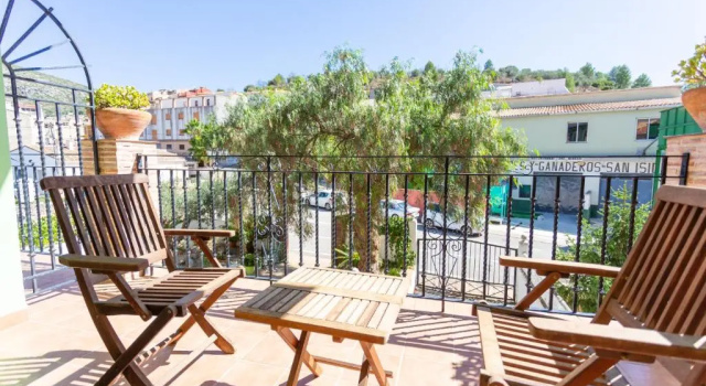 Студия Hotel Rural Serrella