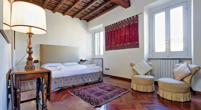 Trevi Comfortable Terrace Apartment
