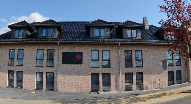 Hotel Rotes Einhorn