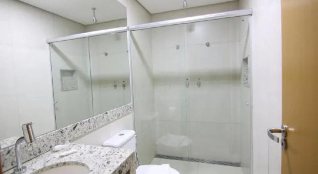 Номер Superior Lagoa Flat Hotel