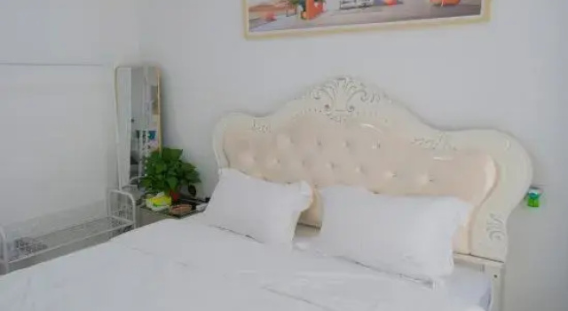 Номер Standard Cozy Space Homestay (Changqing High-speed Railway Station)