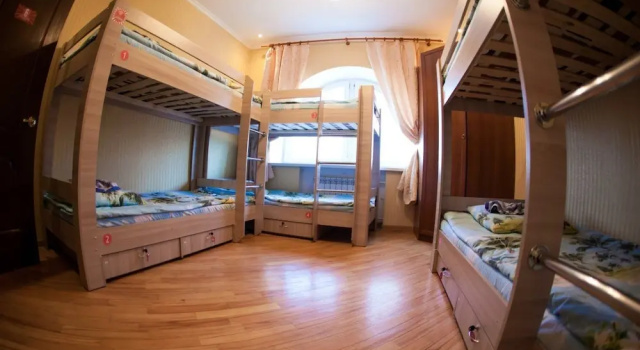 Like Hostel Kolomna, Rezervovat Hostel Moscow region hostely, Hostel