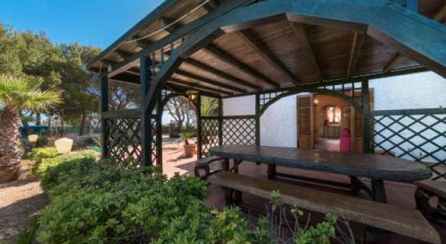 I tre Golfi Villa Delfino, Забронировать Вилла Сан-Вито-Ло-Капо Сицилия