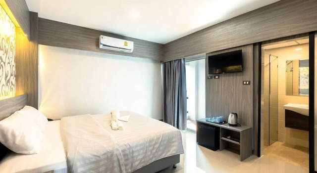 Sound at sleep Hotel