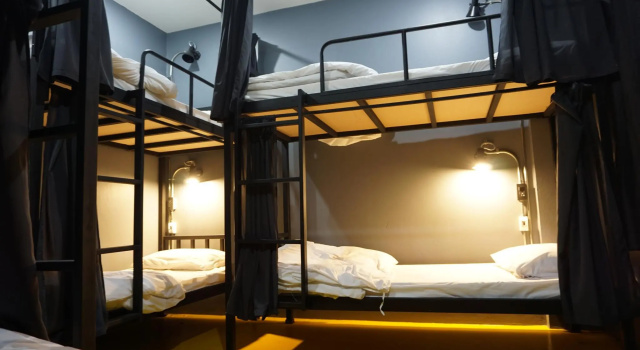 The Bird Hub Hostel, Забронировать Хостел Отели провинции Чианг Мая с парковкой, Парковка