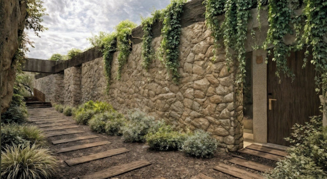 Люкс Nômade Temple Ibiza