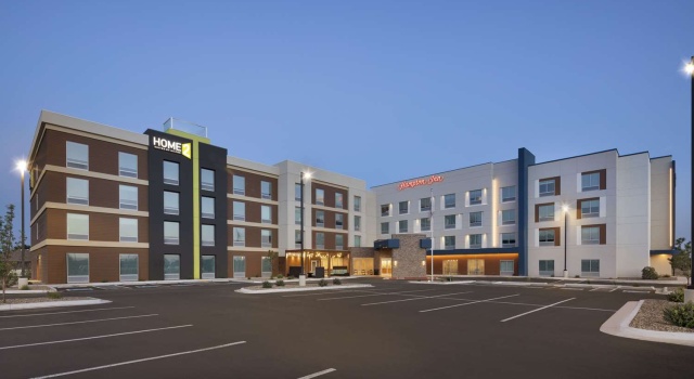 Home2 Suites by Hilton Clovis, Book Hotel Clovis New Mexico
