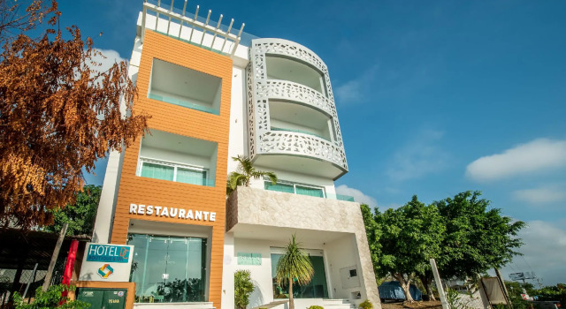 Hotel DC Boutique & SPA, Забронировать Курортный отель Курортные отели Пуэрто-Эскондидо, Курортный отель