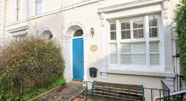 2 North Crest House, Varaa Lomakoti Devon mökit, Mökki