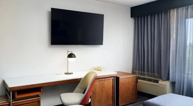 Номер Standard Courtyard by Marriott Boulder Longmont