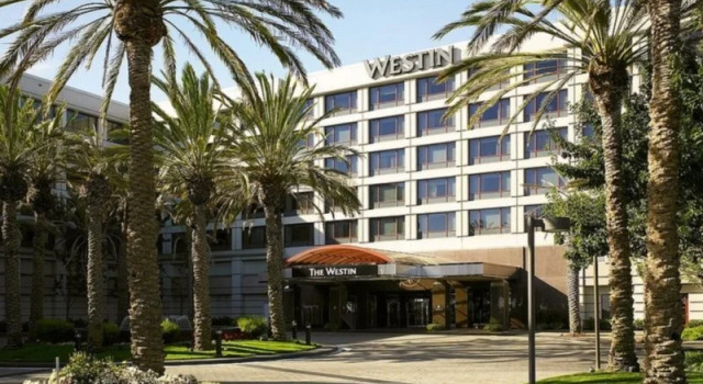 The Westin San Francisco Airport, Varaa Hotelli Millbrae San Mateo County