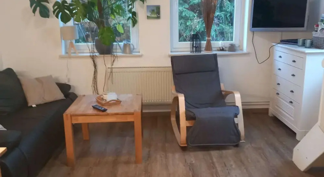 Апартаменты Wohnung in Stormbruch nahe dem Skigebiet