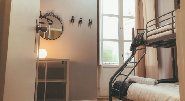 Apodaca Rooms