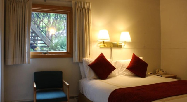 Номер Standard с 2 комнатами St Moritz Lodge and Condominiums