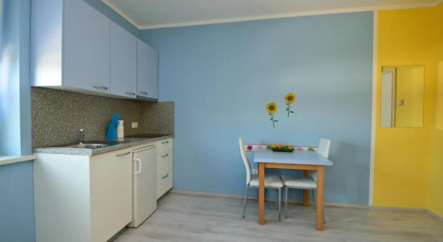 Студия Apartments Orhideja