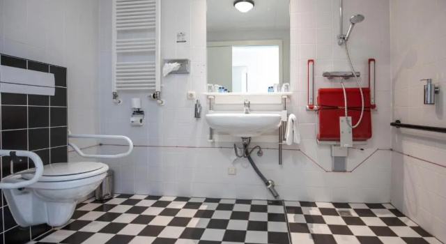 Семейный номер Standard Fletcher Hotel Landgoed Avegoor