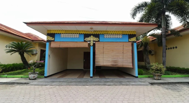 Hotel Garuda Binjai, Đặt Khách sạn Binjai Sumatra