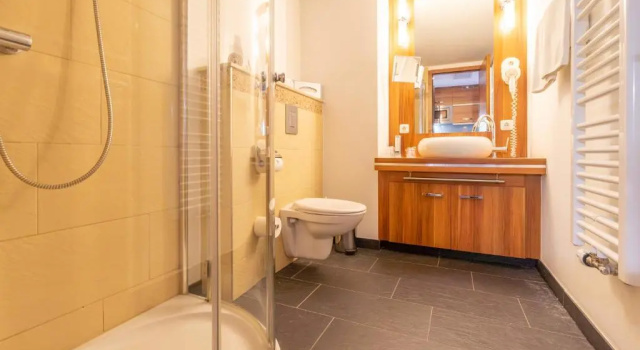Апартаменты c 1 комнатой Strandresidenzen Binz