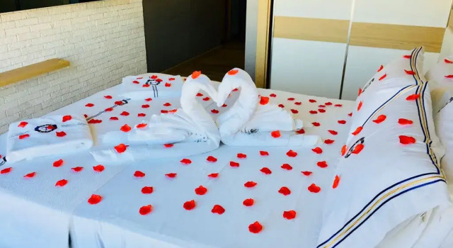 Burhaniye Marina Boutique Hotel, Rezerwuj Boutique Hotel Burhaniye Aegean Region