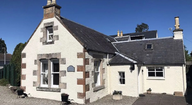 Lodge Road, Забронировать Отель Инвернесс Moray Firth