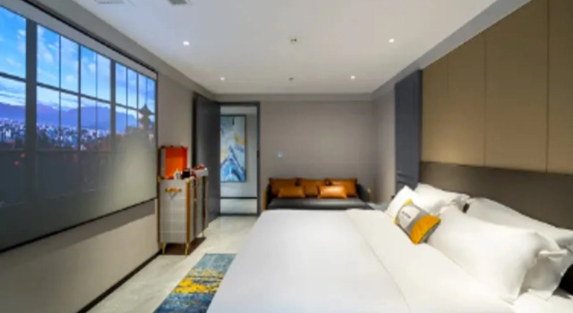 Premier City Comfort Hotel (Suizhou Wuyue Plaza), Забронировать Отель Отели Суйчжоу 4 звезды, 4*