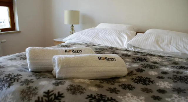 Апартаменты BillBerry Apartments - Belo Horizonte