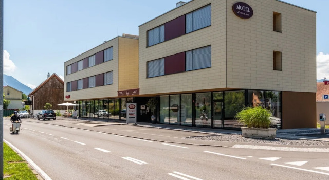 Motel Keckeis Inn - Self Check-in, Забронировать Мотель Sulz Форарльберг