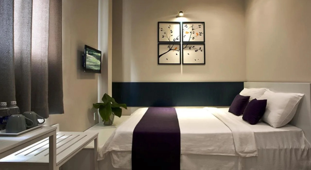 Town House 50 Saigon Hotel - Hostel