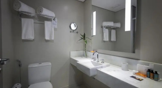 Номер Luxury Royal Palm Tower Indaiatuba