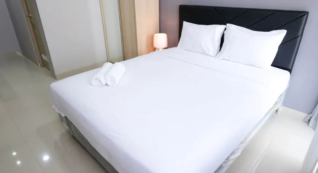 Best Choice And Nice Studio Apartment At Grand Dharmahusada Lagoon, Rezerwuj Apartament Apartamenty w Surabaja, Apartament
