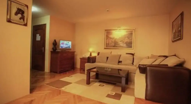 Апартаменты Hotel Pahuljica