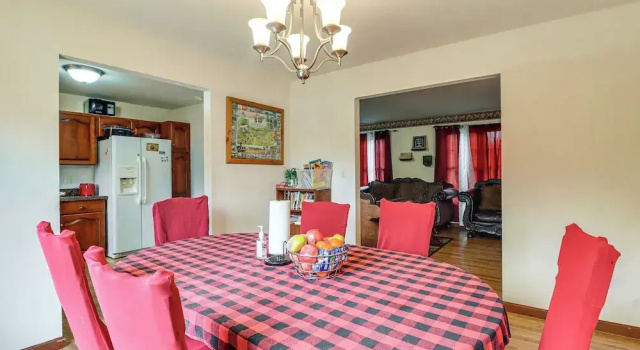 < 1 Mi to Lake: Family Home in Albrightsville!, Buchen Sie Ferienhaus Albrightsville 