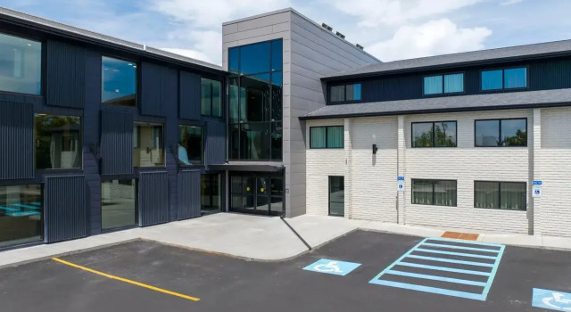 Greystone Inn, Book Hotel Great Falls Montana