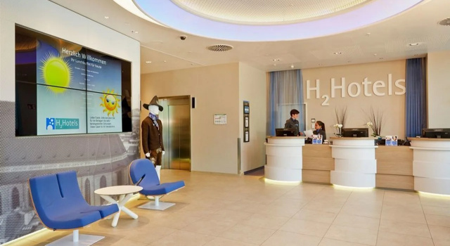 H2 Hotel München Messe