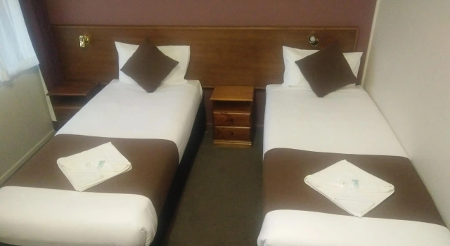 Двухместный номер Standard Halfway Motel