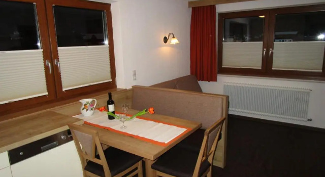 Апартаменты Gästehaus Helga