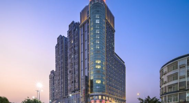 Liuzhou An'an International Hotel (Wuling Baojun Avenue)